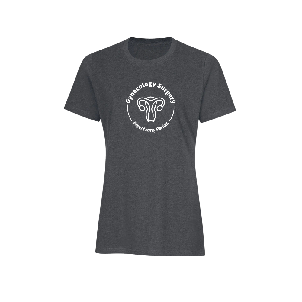 Gynecology Surgery T-shirt - Ladies