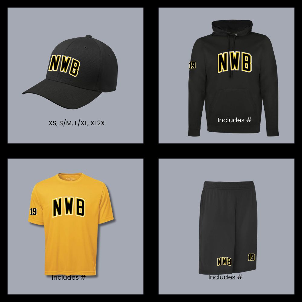 NWB Player Package - Youth