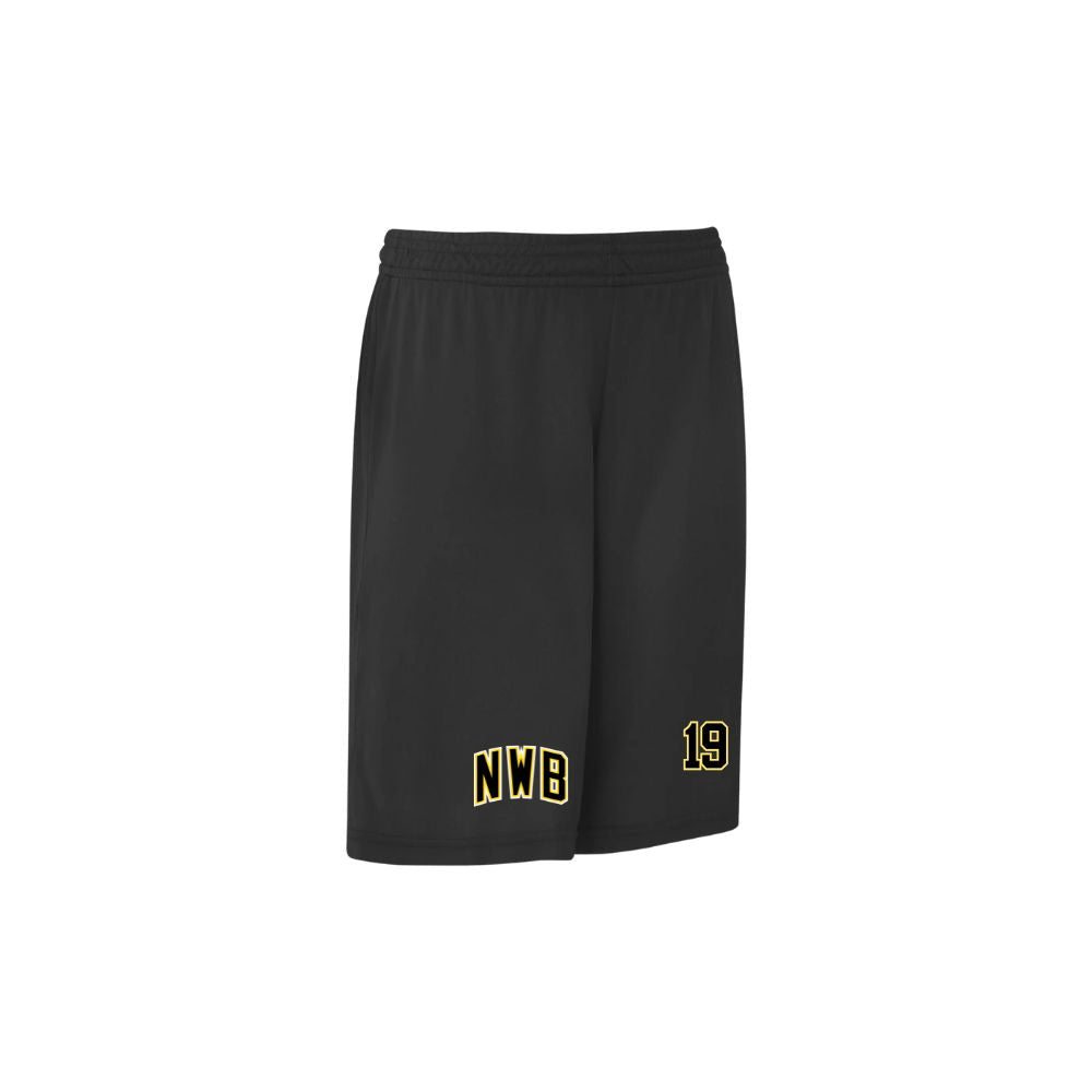 NWB Youth Shorts