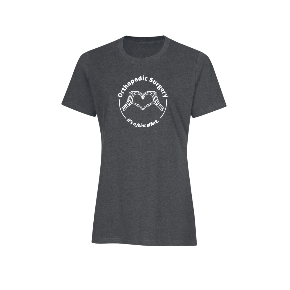 Orthopedic Surgery T-shirt - Ladies