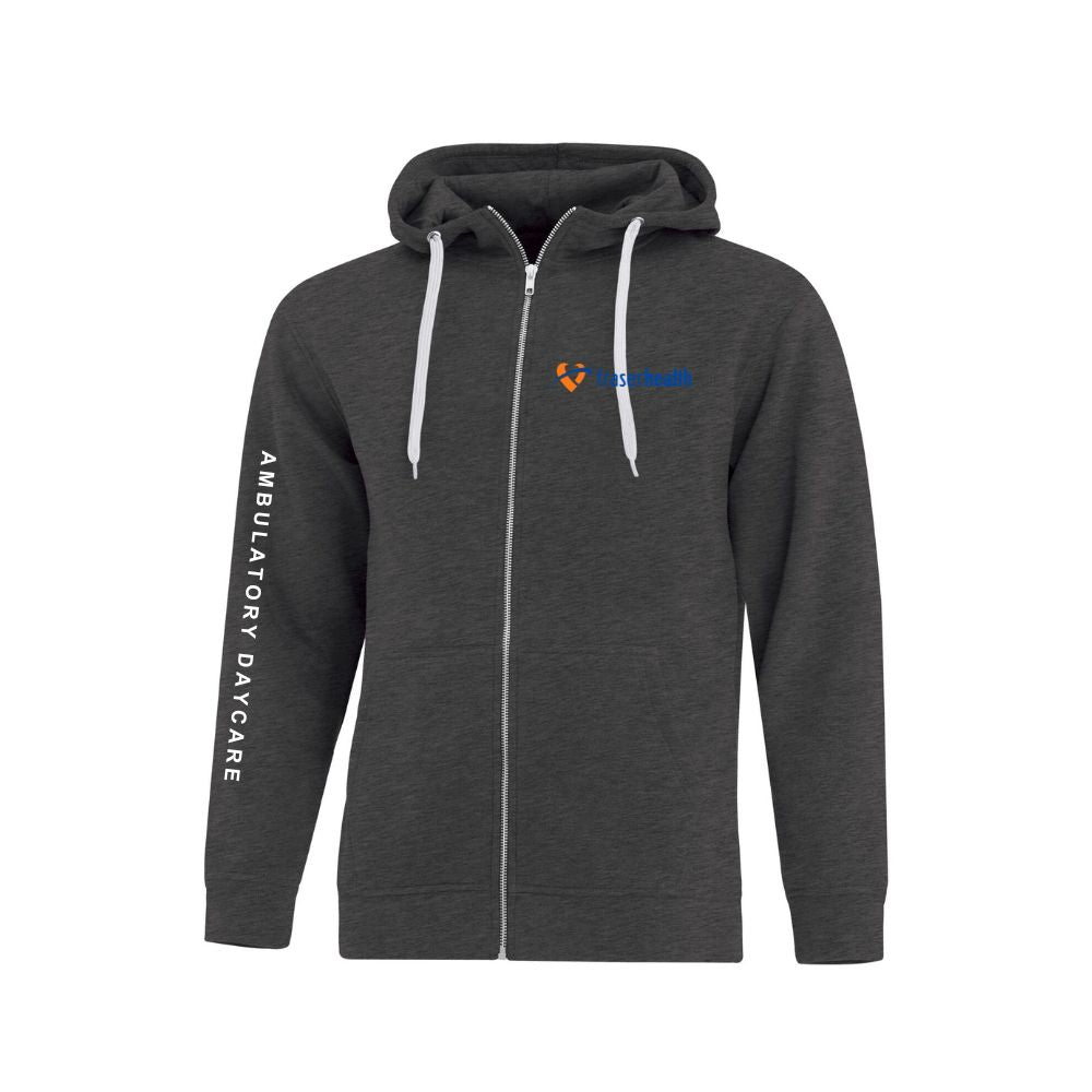 Ambulatory Daycare Core Zip Hoodie - Unisex