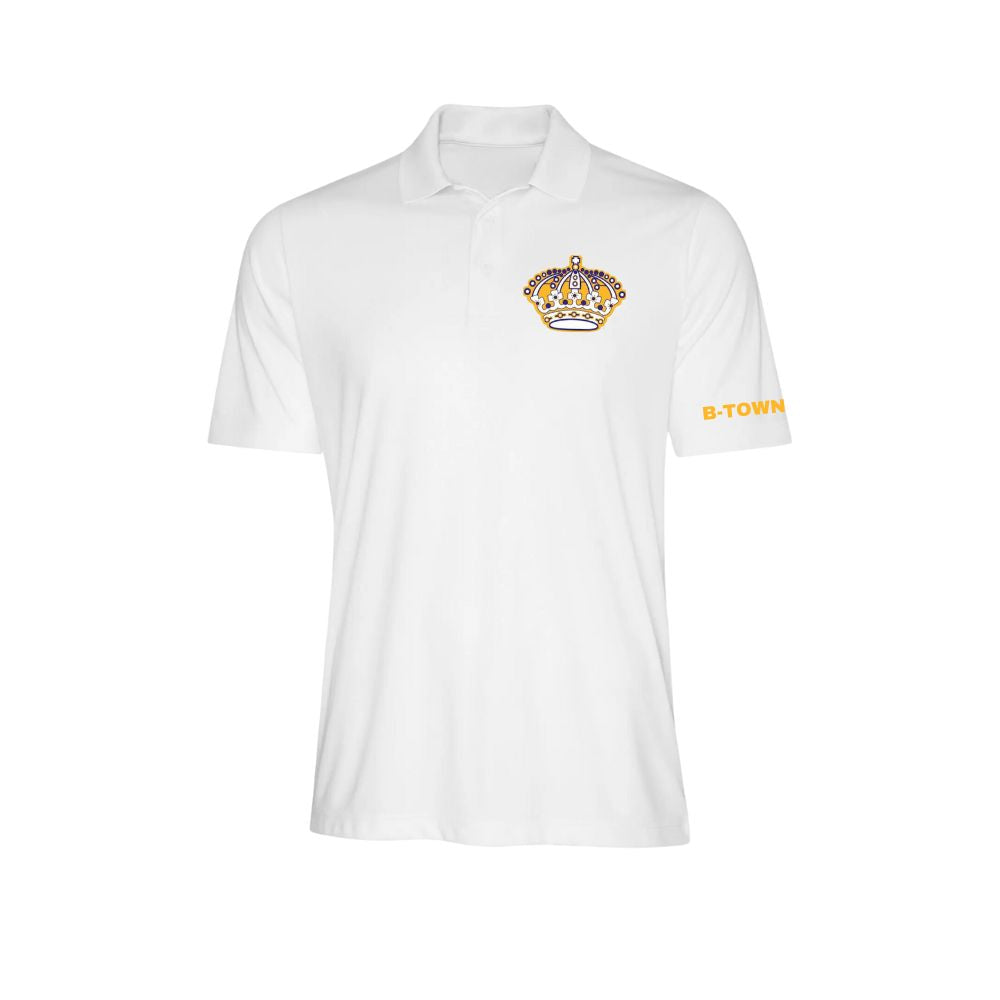 B-Town Royals Adult Polo Shirt