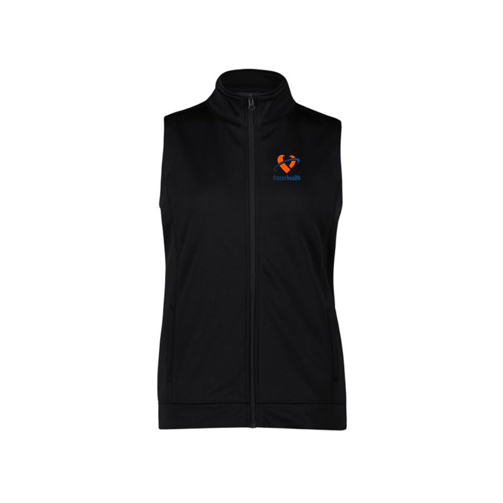 Fraser Health Hype Vest - Ladies