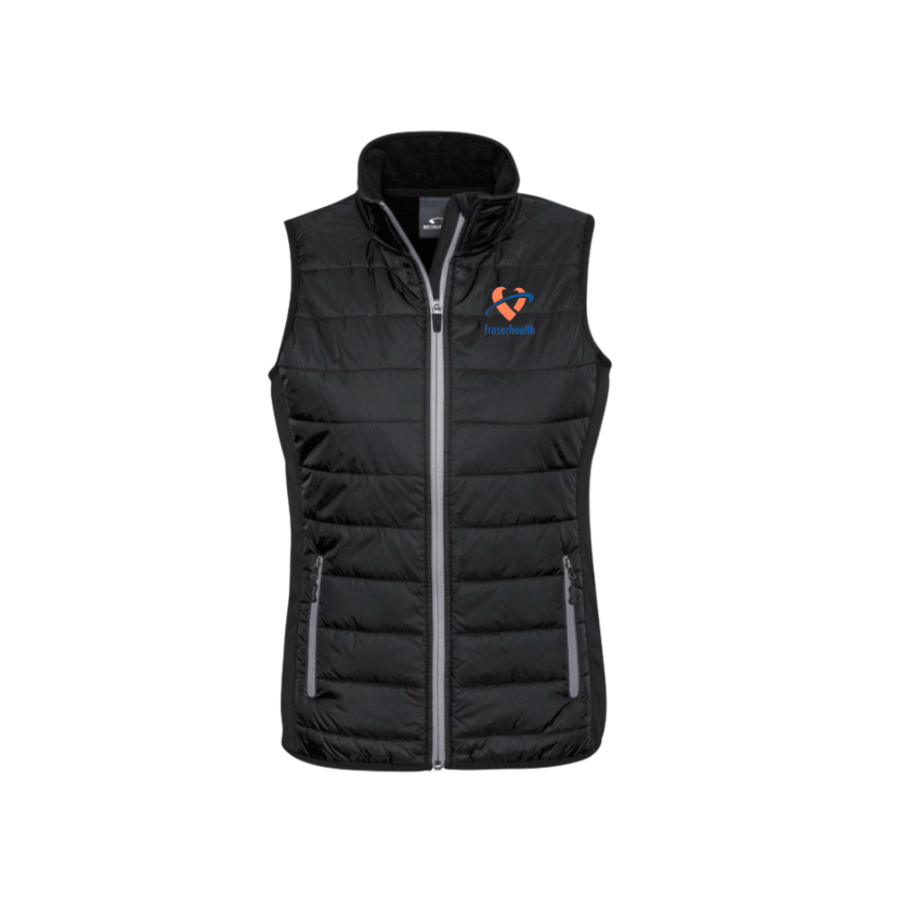 Fraser Health Stealth Vest - Ladies