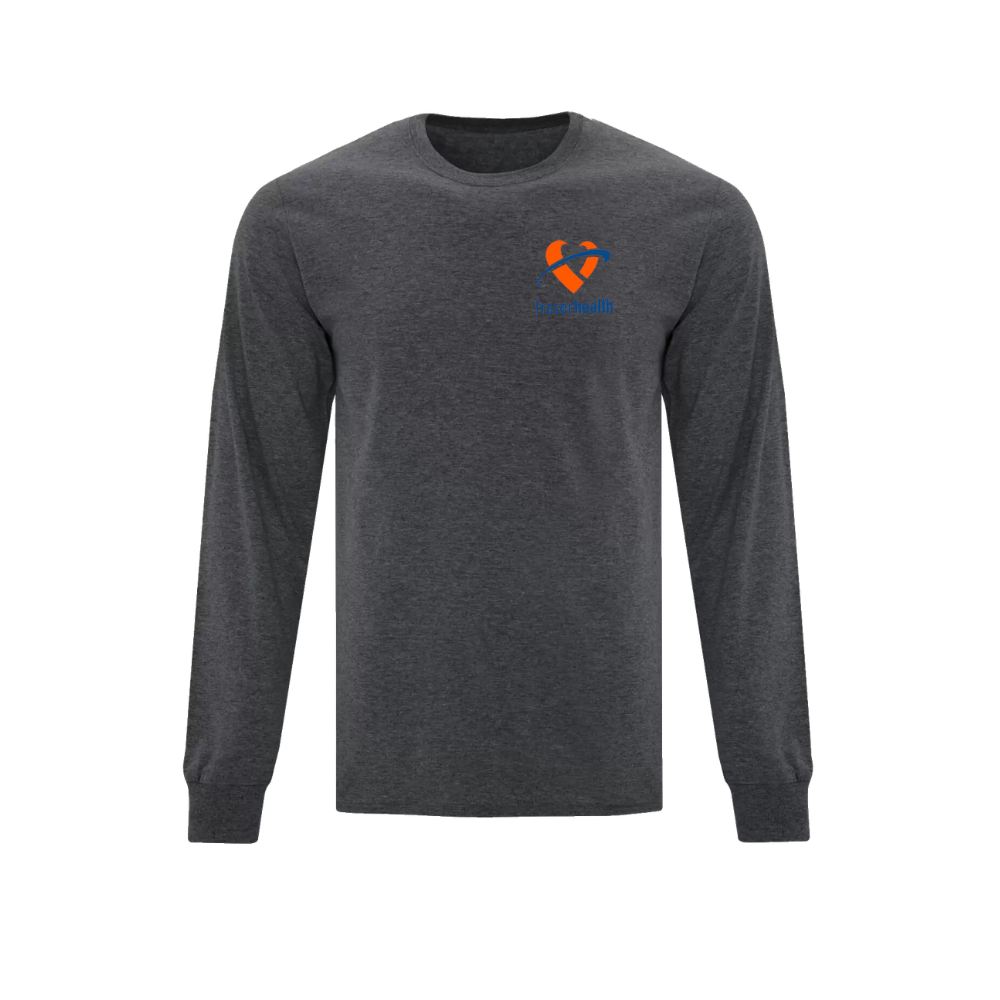 Fraser Health Long Sleeve T-shirt - Adult