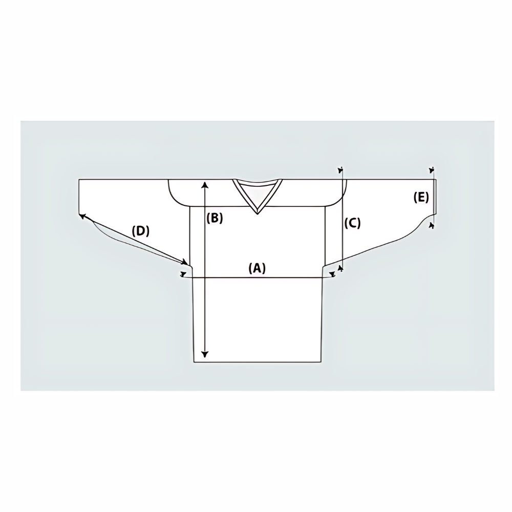 Fraser Valley Flyers Jersey & Socks Set