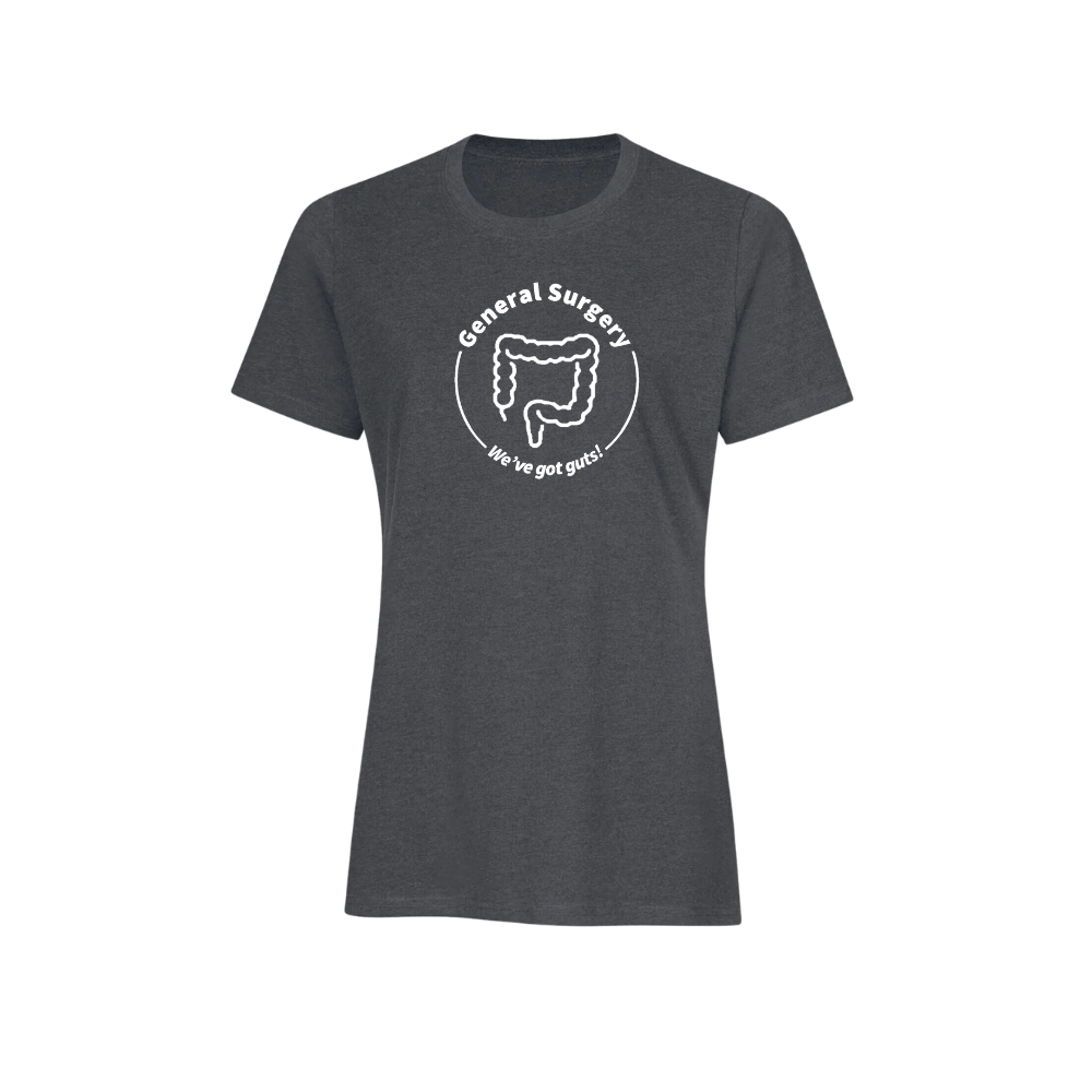 General Surgery T-shirt - Ladies