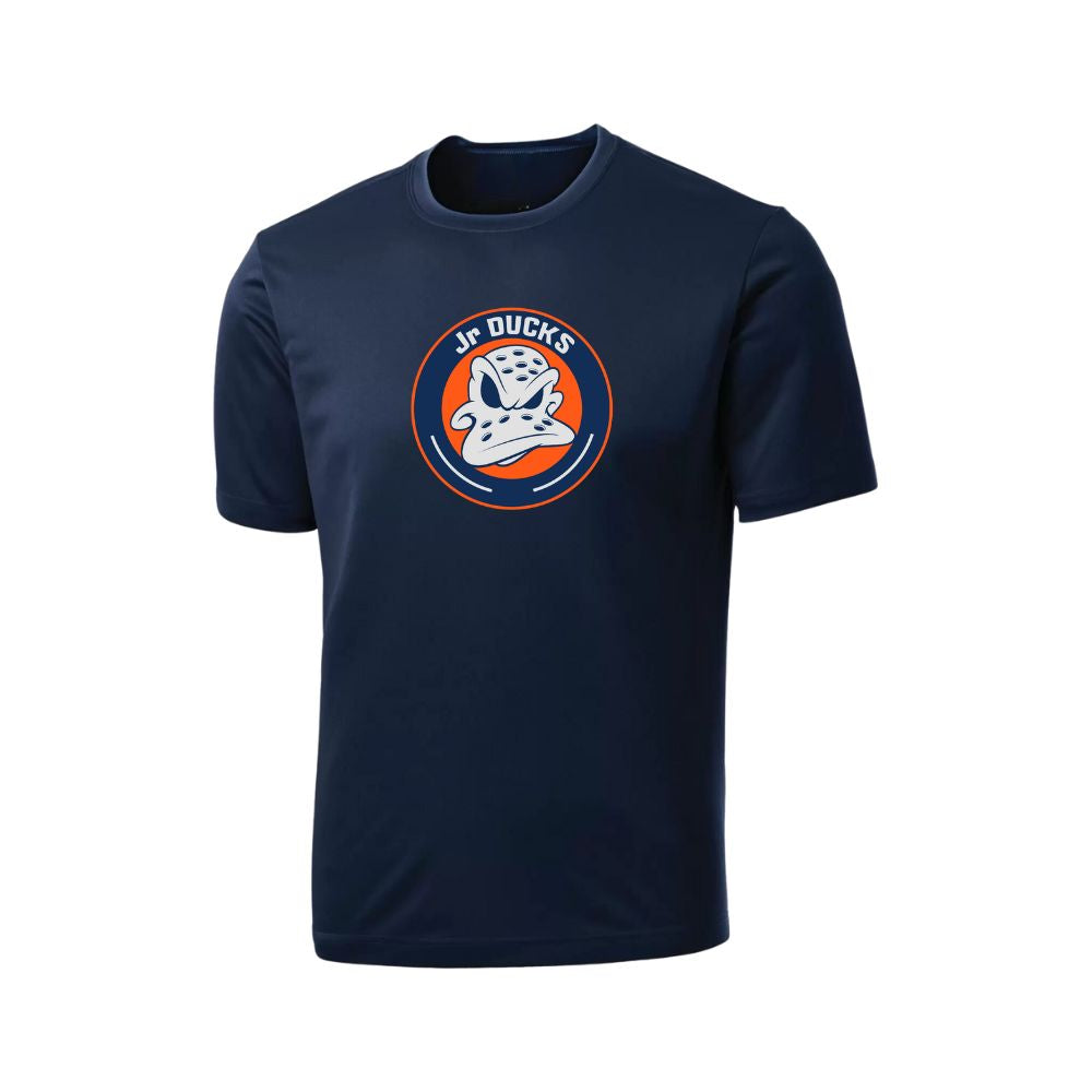 Jr Ducks Dryfit Shirt - Youth