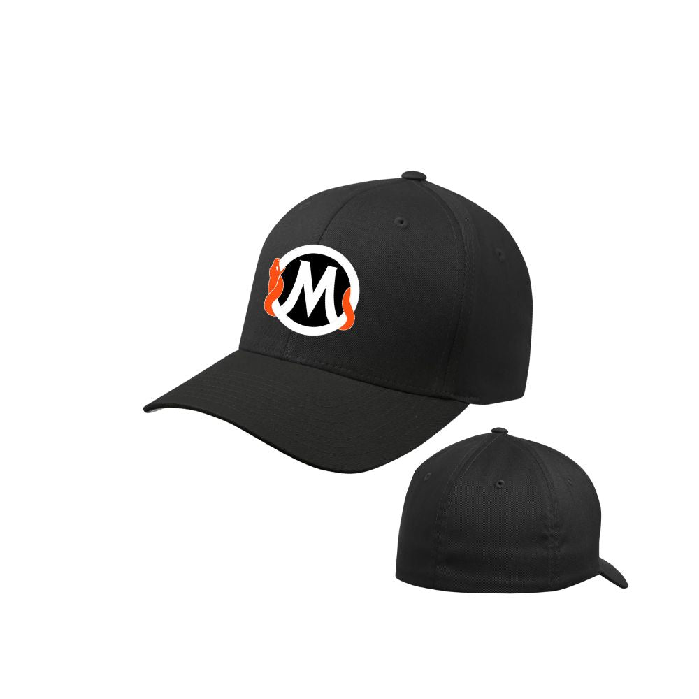 Mambacitas Flexfit Wooly Combed Hat