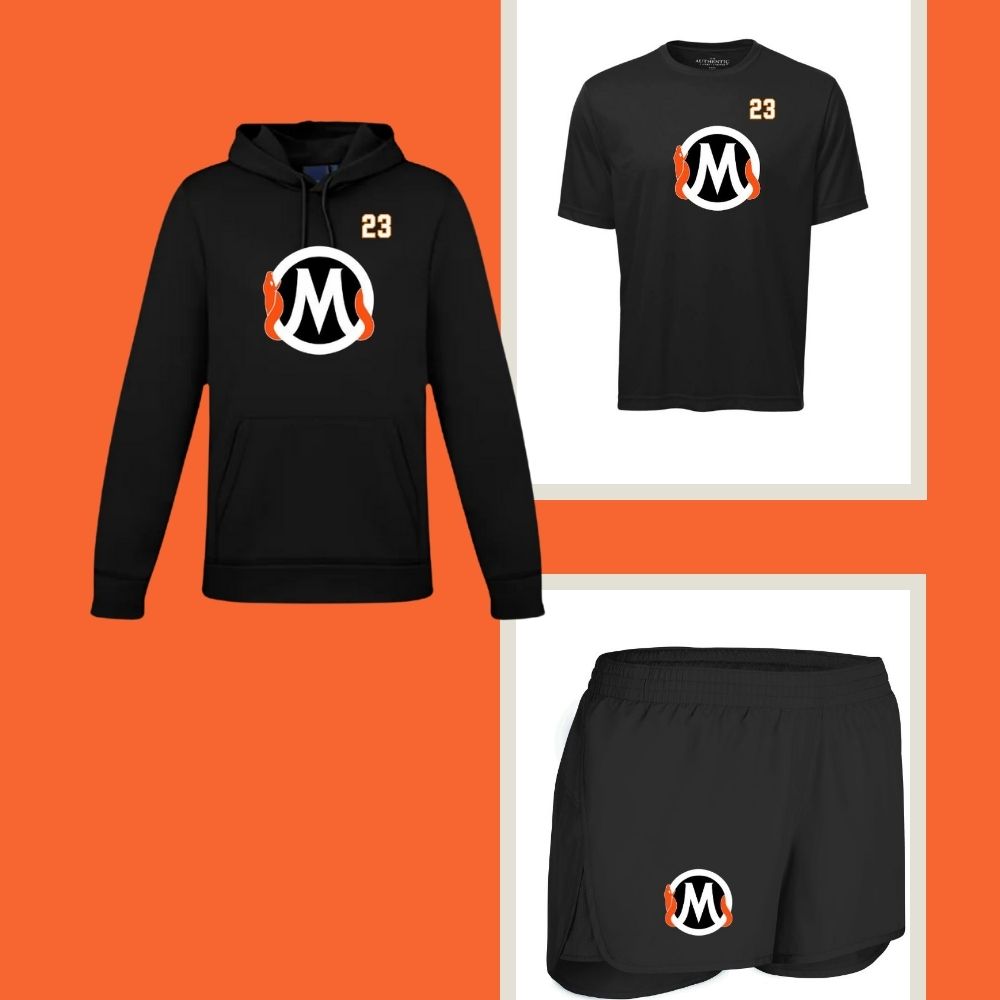 Mambacitas Player Package - Youth