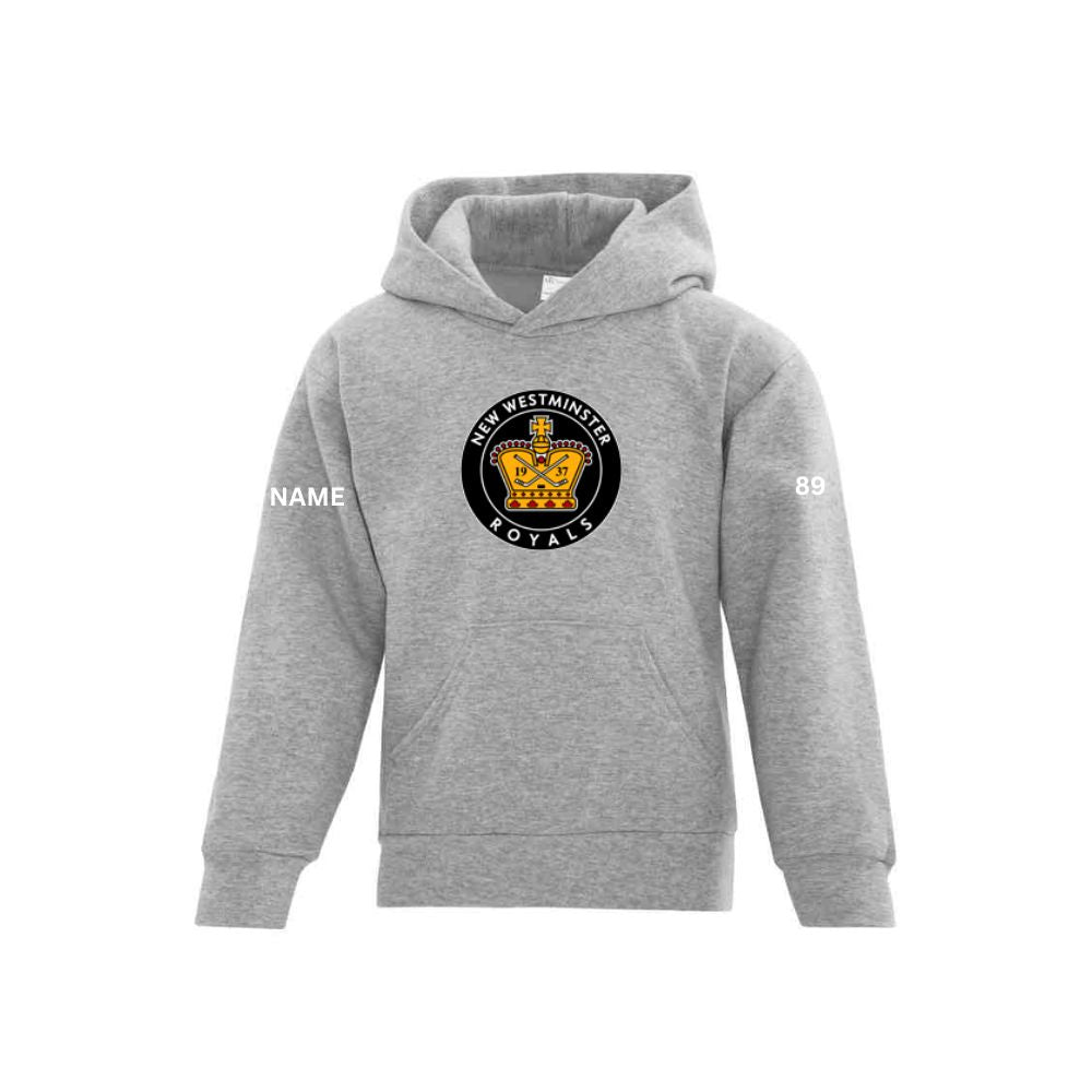 New West Royals Hoodie - Youth