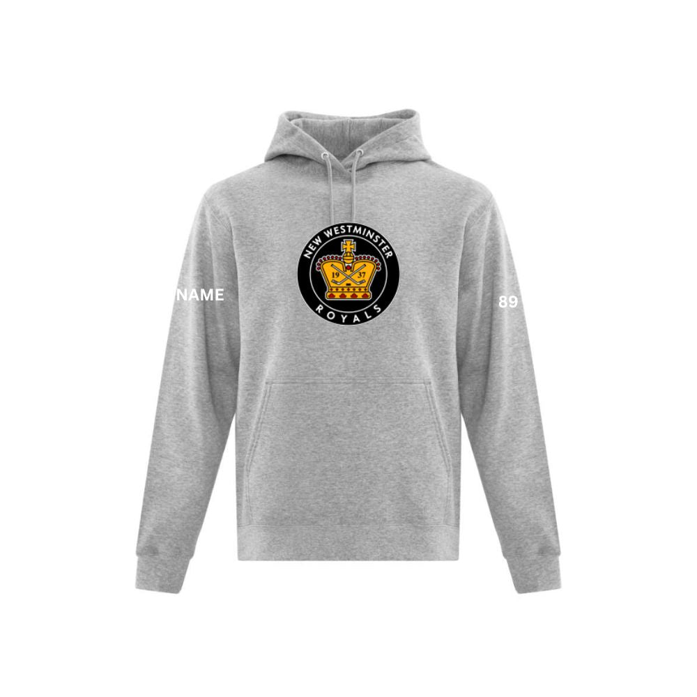 New West Royals Hoodie - Adult