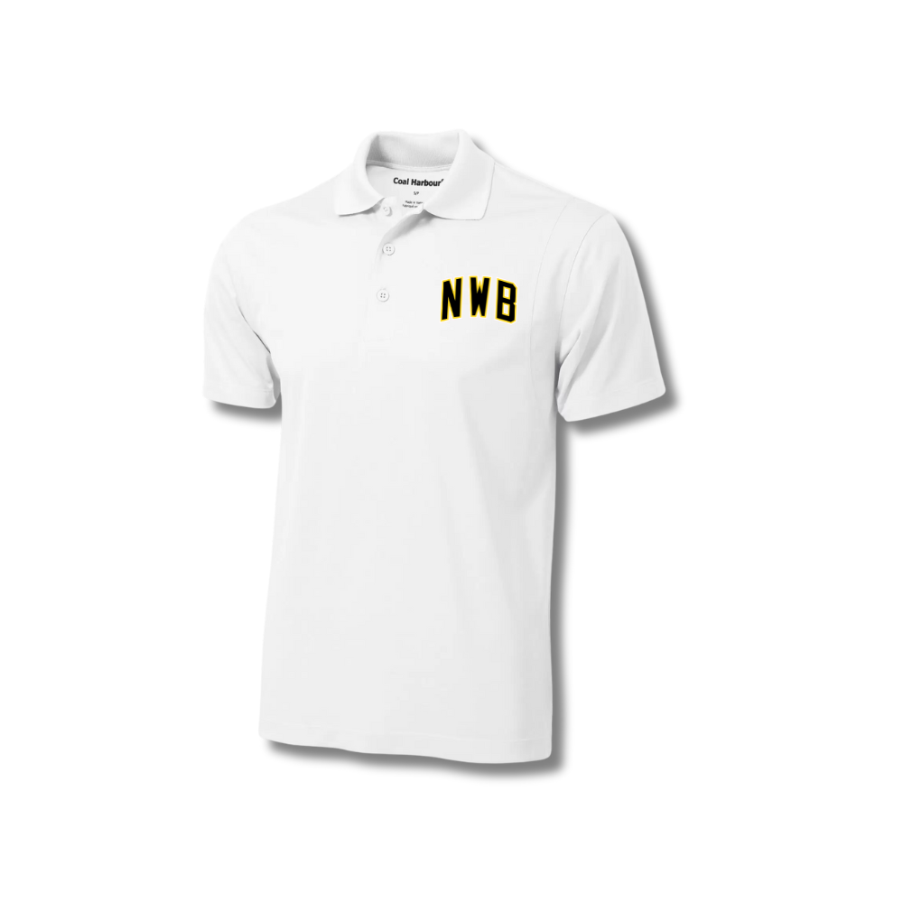 NWB Adult Polo Shirt