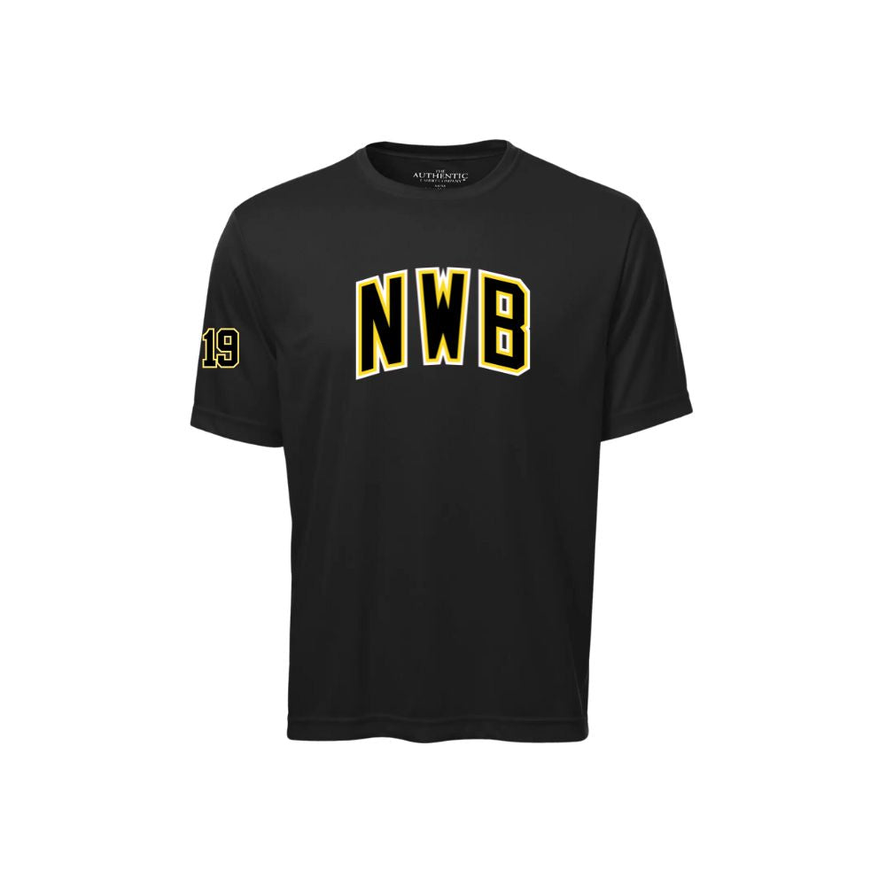 NWB Youth Performance Shirt