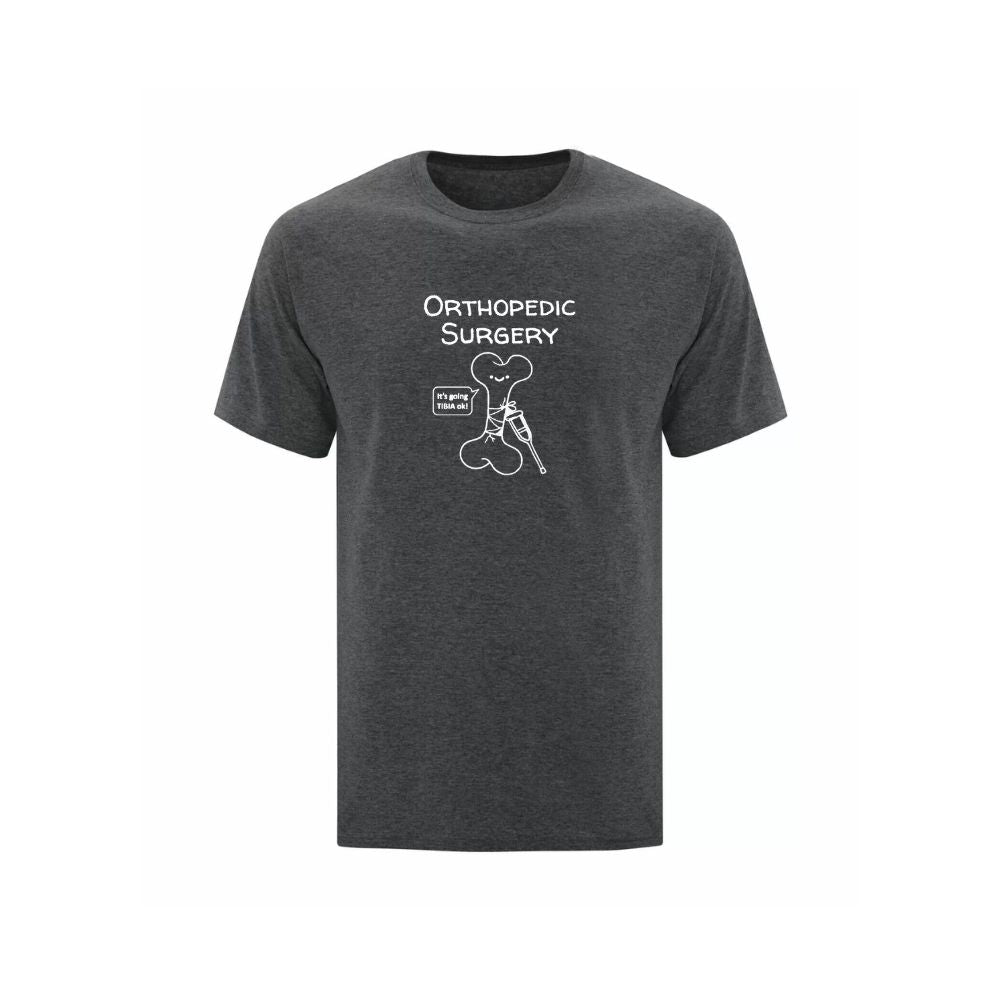Orthopedic Surgery T-shirt - Unisex