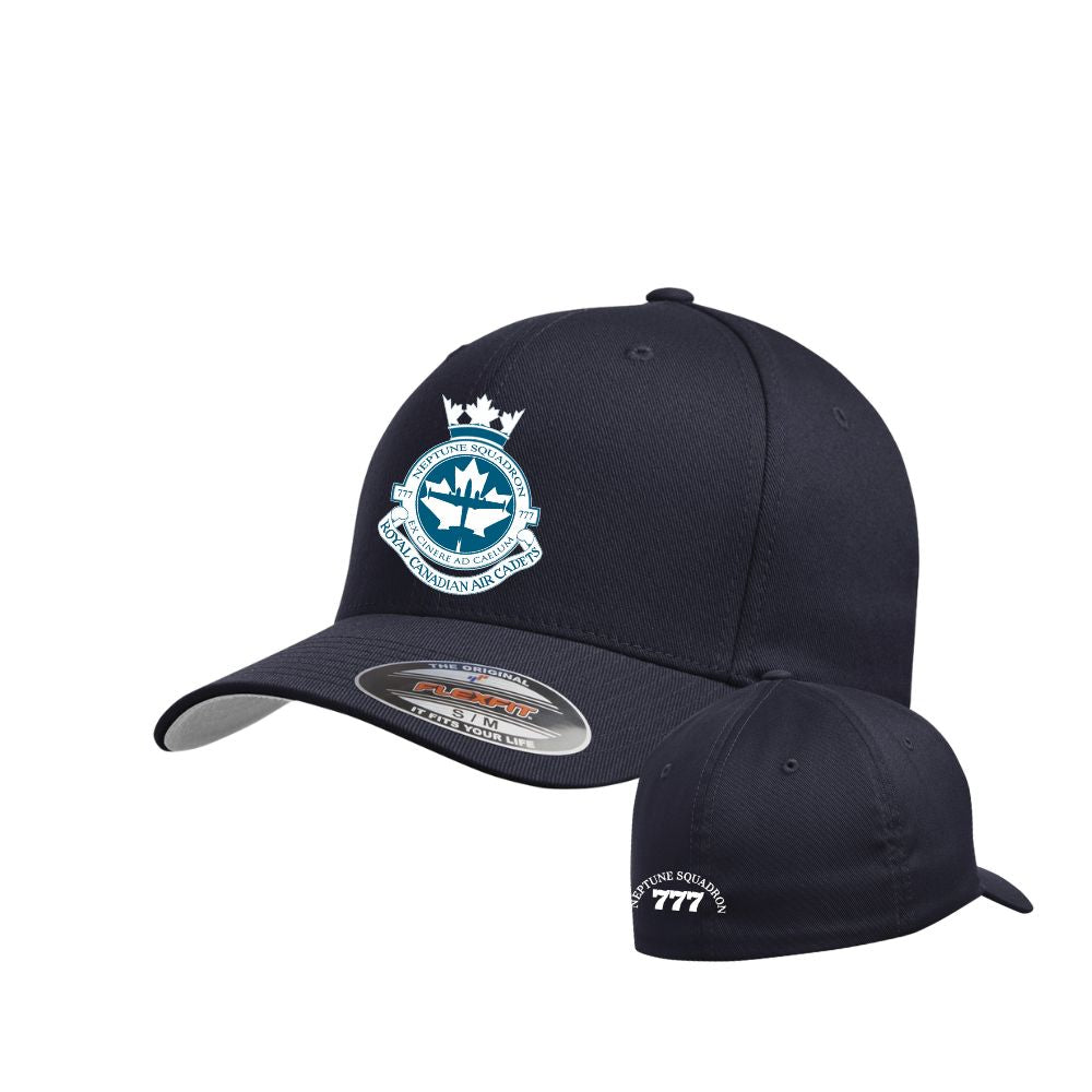 Royal Cadets Flexfit Wooly Combed Hat