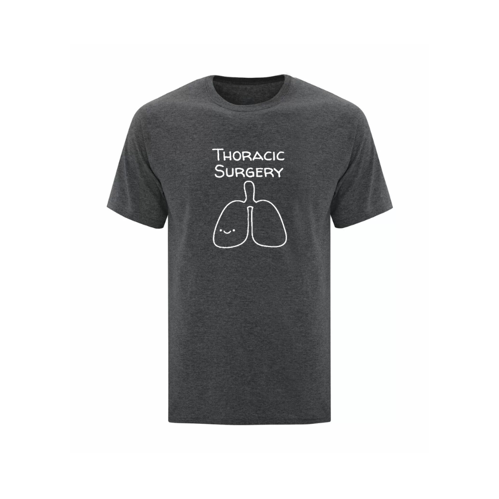 Thoracic Surgery T-shirt - Unisex