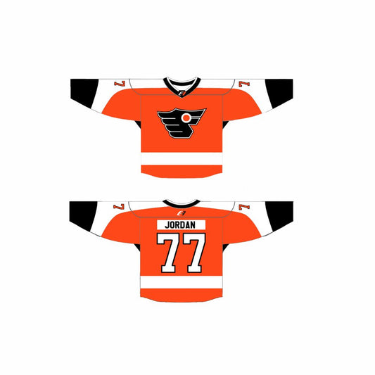 Fraser Valley Flyers Jersey