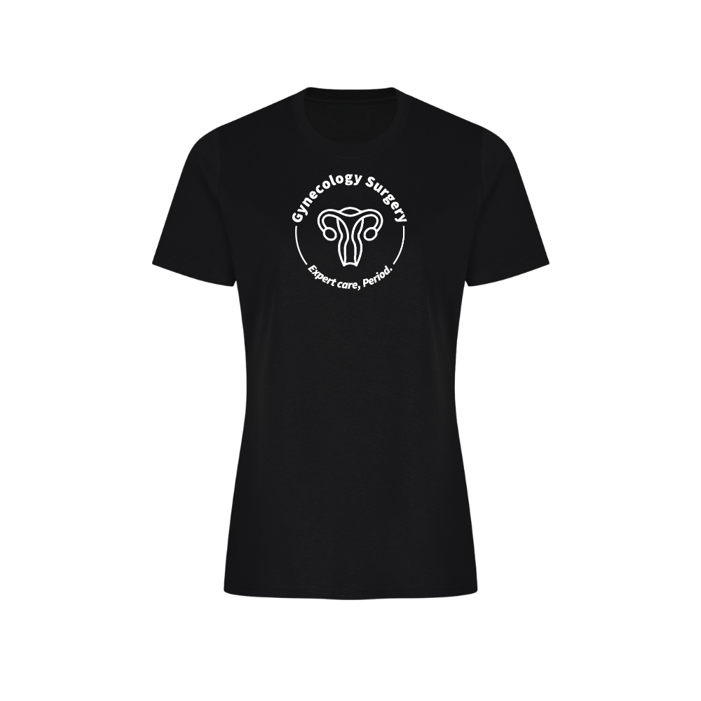 Gynecology Surgery T-shirt - Ladies
