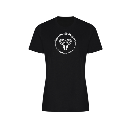 Gynecology Surgery T-shirt - Ladies