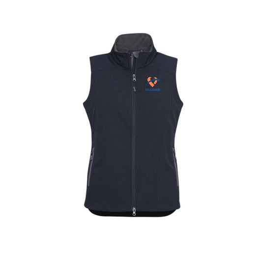 Fraser Health Geneva Vest - Ladies