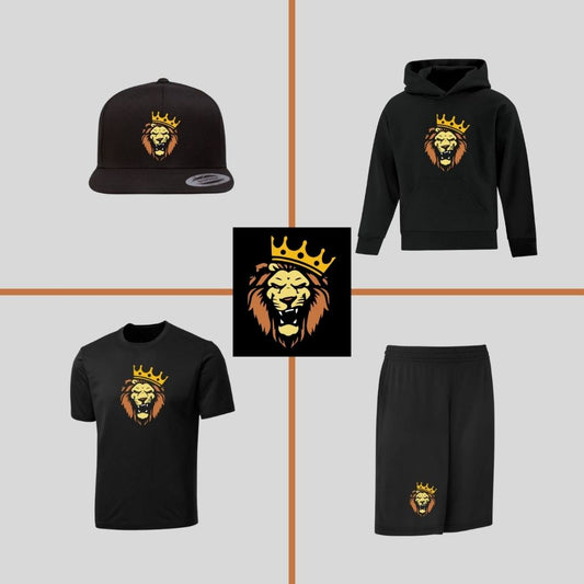 Lions Player Package - Youth