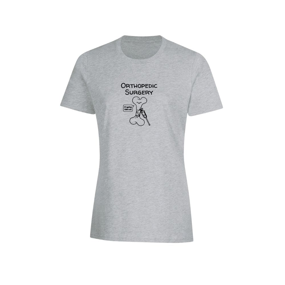 Orthopedic Surgery T-shirt - Ladies