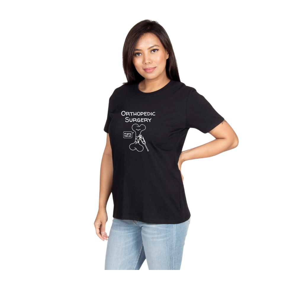 Orthopedic Surgery T-shirt - Ladies