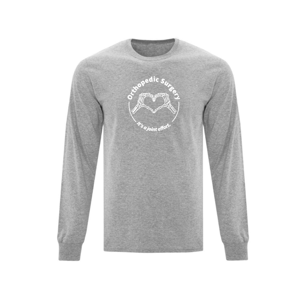 Orthopedic Surgery Long Sleeve T-shirt - Adult