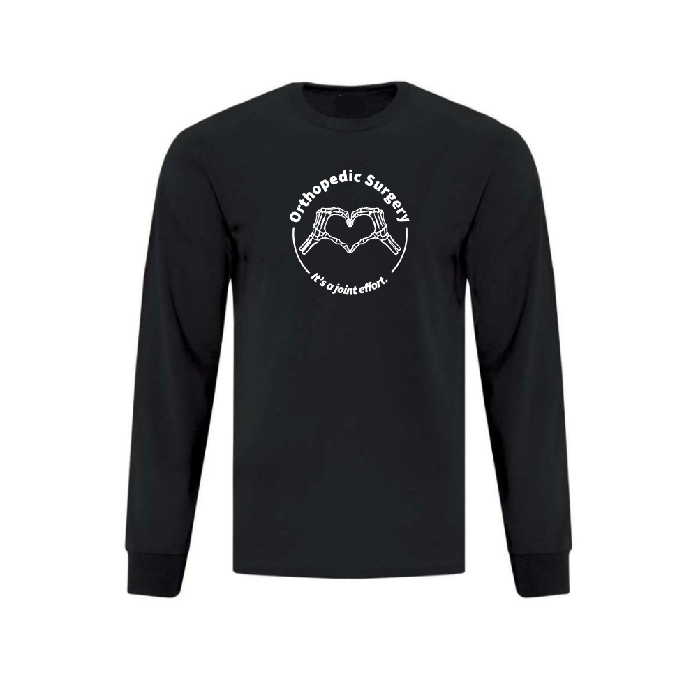 Orthopedic Surgery Long Sleeve T-shirt - Adult