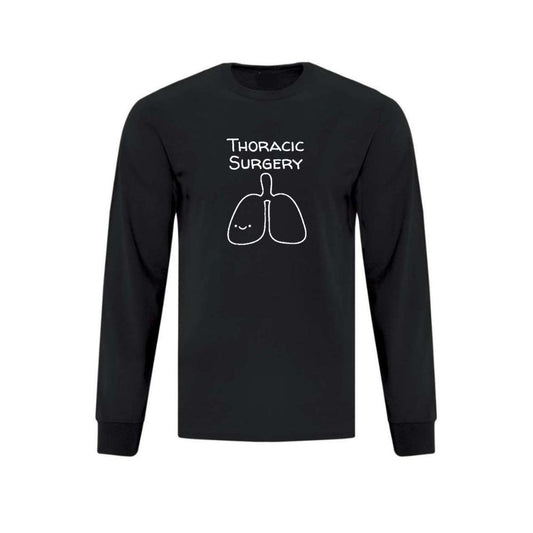 Thoracic Surgery Long Sleeve T-shirt - Adult