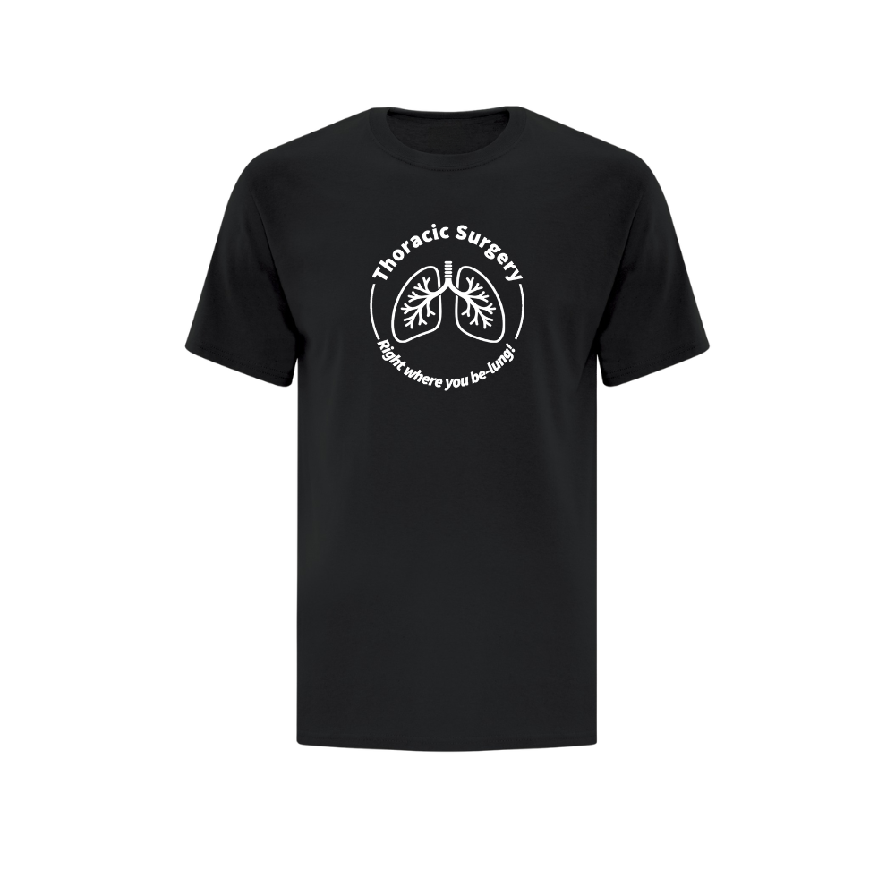 Thoracic Surgery T-shirt - Unisex