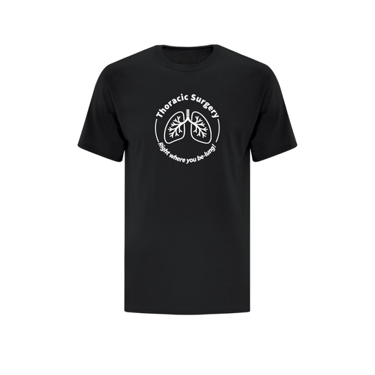 Thoracic Surgery T-shirt - Unisex