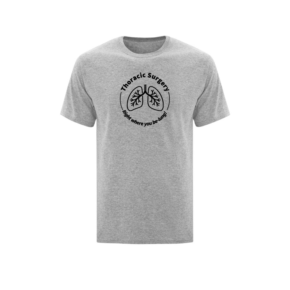 Thoracic Surgery T-shirt - Unisex