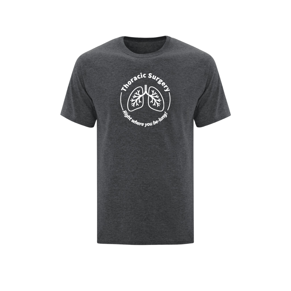 Thoracic Surgery T-shirt - Unisex