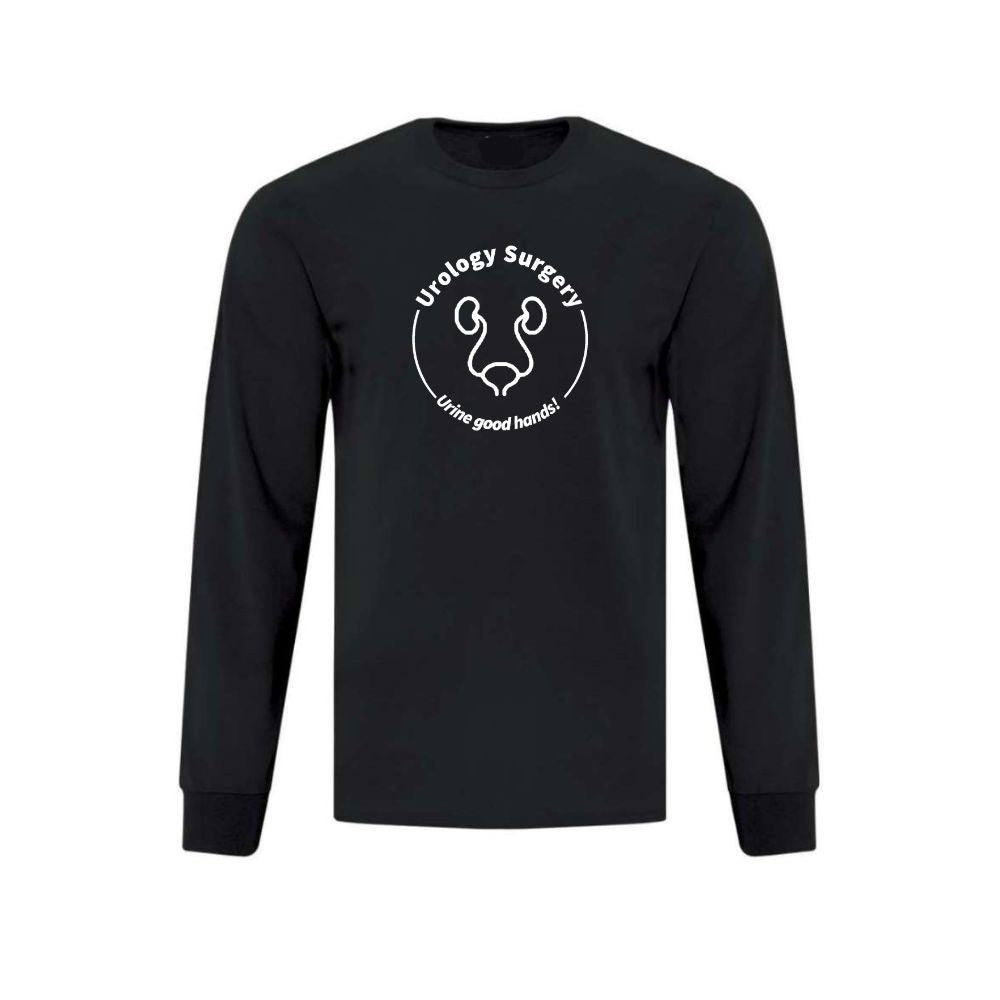 Urology Surgery Long Sleeve T-shirt - Adult