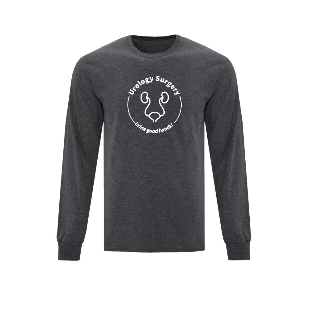 Urology Surgery Long Sleeve T-shirt - Adult