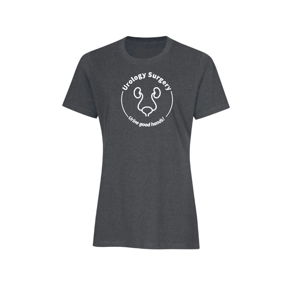 Urology Surgery T-shirt - Ladies