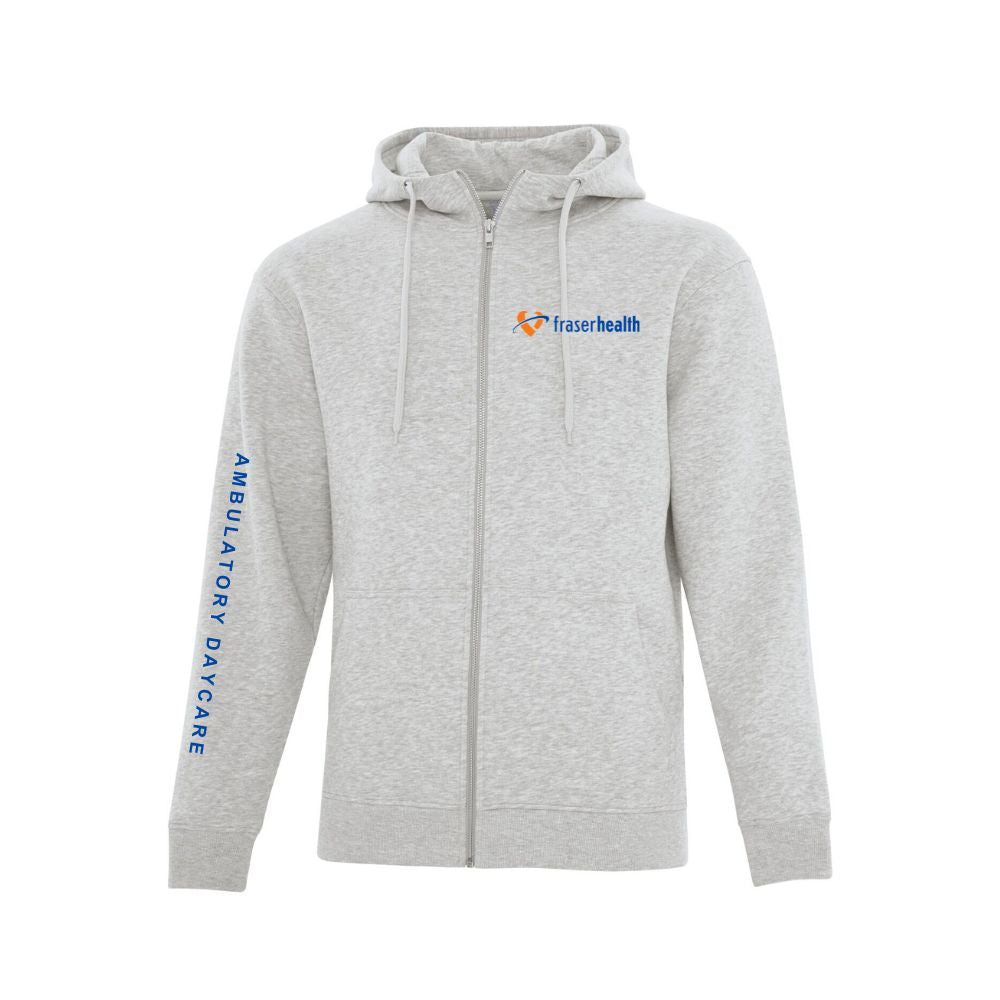 Ambulatory Daycare Core Zip Hoodie - Unisex