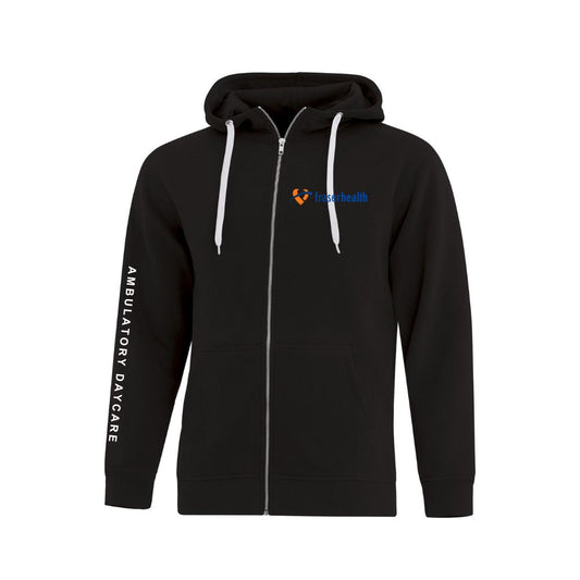 Ambulatory Daycare Core Zip Hoodie - Unisex
