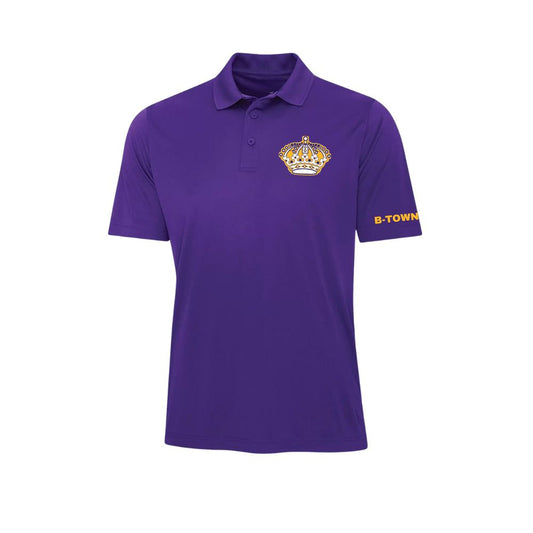 B-Town Royals Adult Polo Shirt