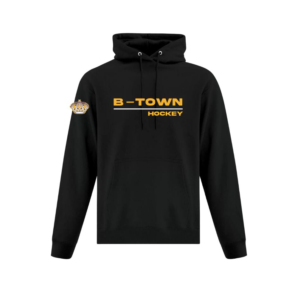 B-Town Hockey Adult Hoodie