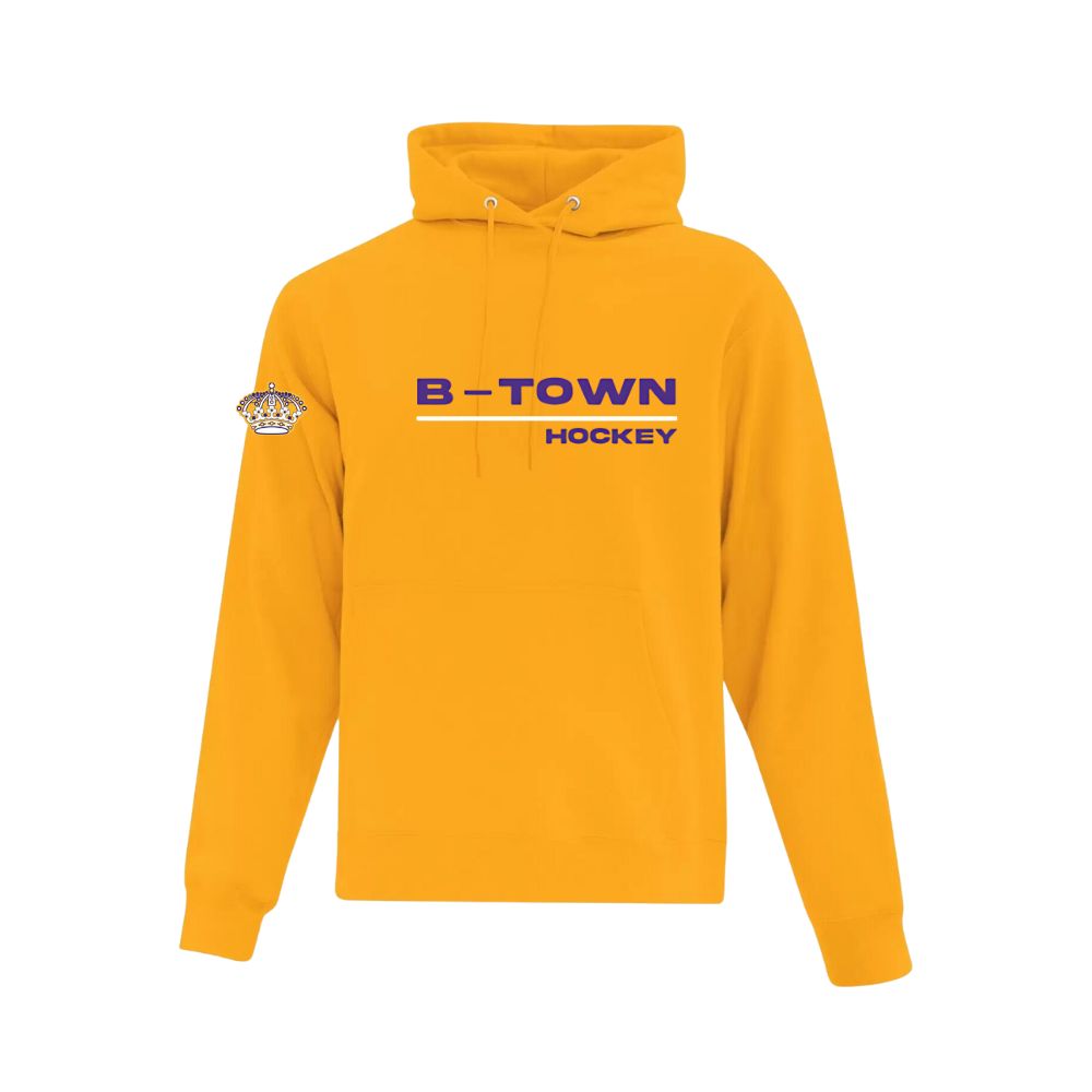 B-Town Hockey Adult Hoodie