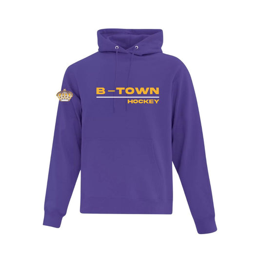 B-Town Hockey Adult Hoodie