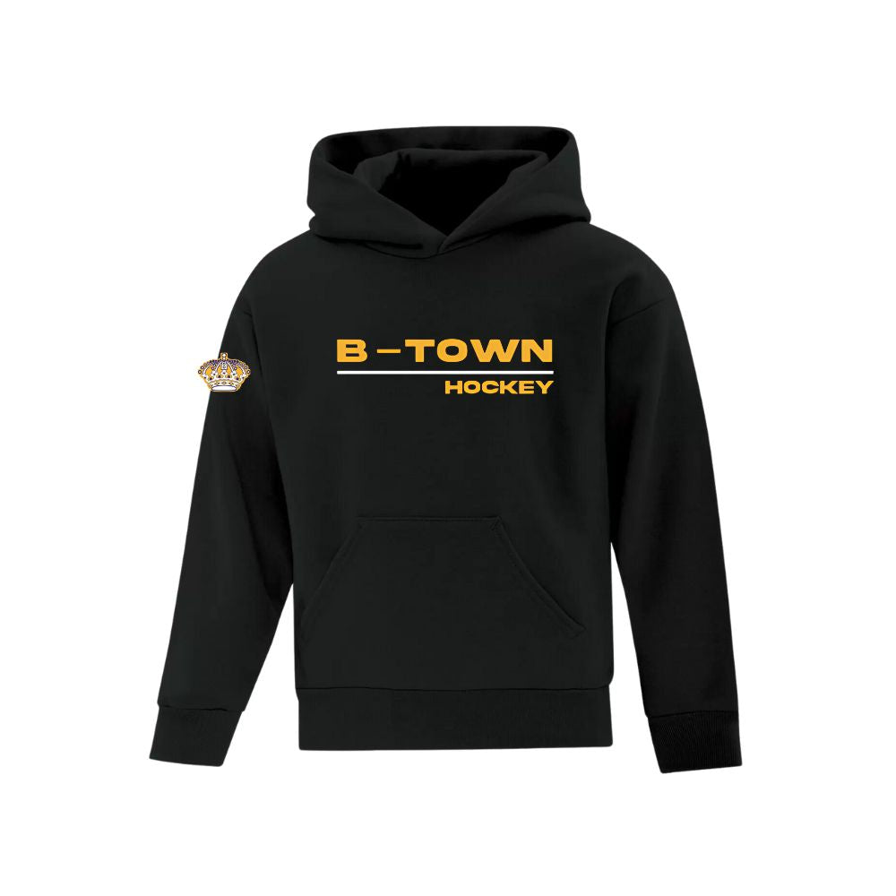 B-Town Hockey Youth Hoodie