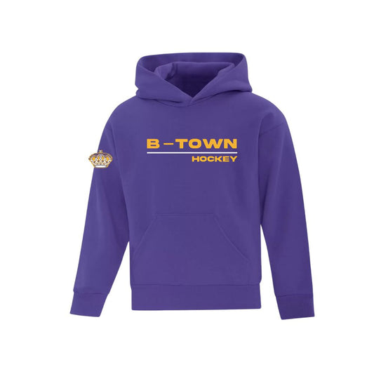 B-Town Hockey Youth Hoodie