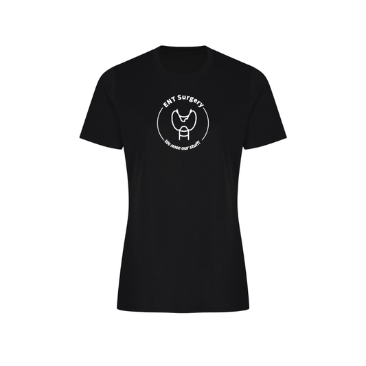 ENT Surgery T-shirt - Ladies