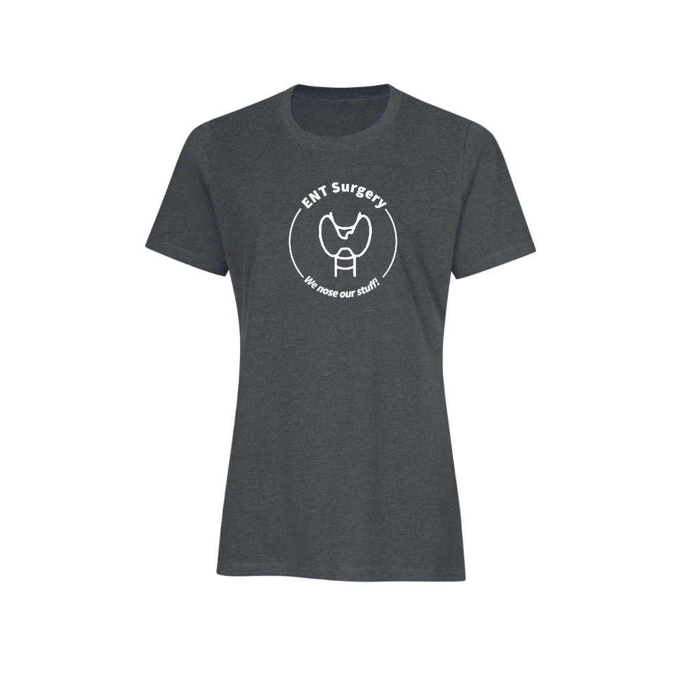 ENT Surgery T-shirt - Ladies