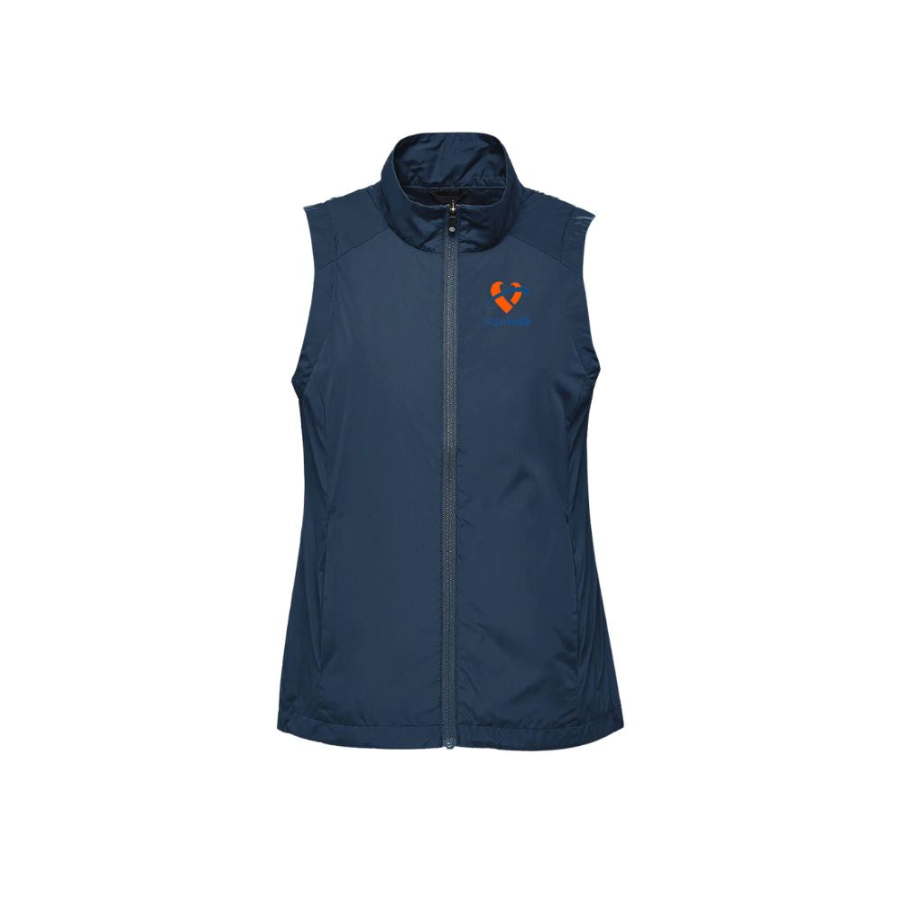 Fraser Health Pacifica Vest - Ladies