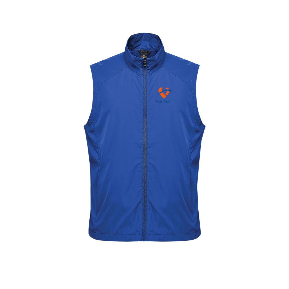 Fraser Health Pacifica Vest - Mens